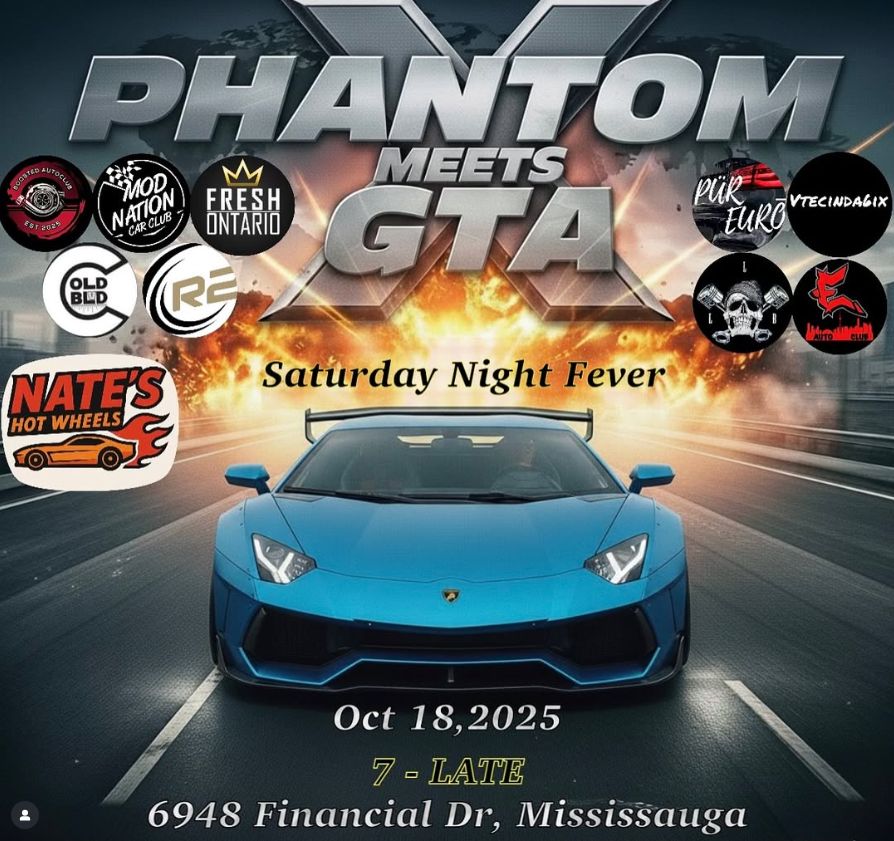 Phantom Meets GTA: 🚨SATURDAY NIGHT FEVER🚨